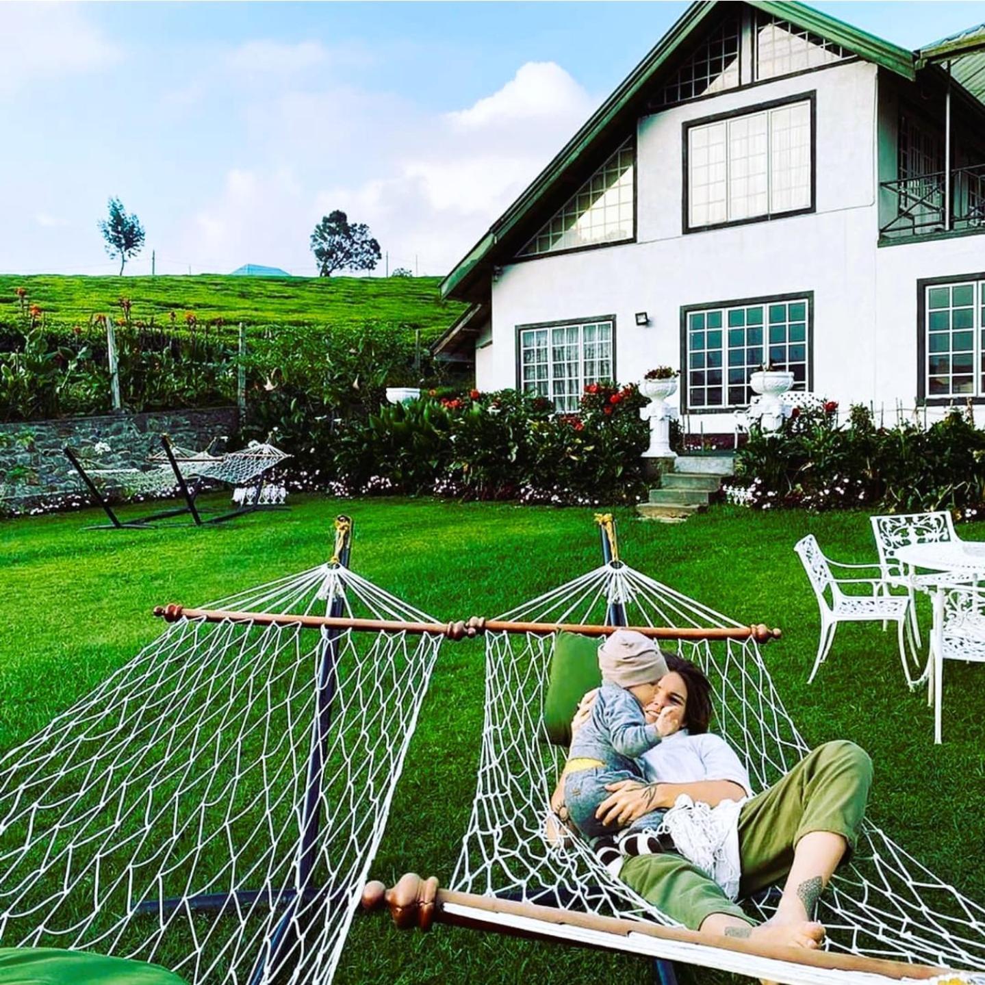 The Tea Garden Villa Nuwara Eliya Kültér fotó