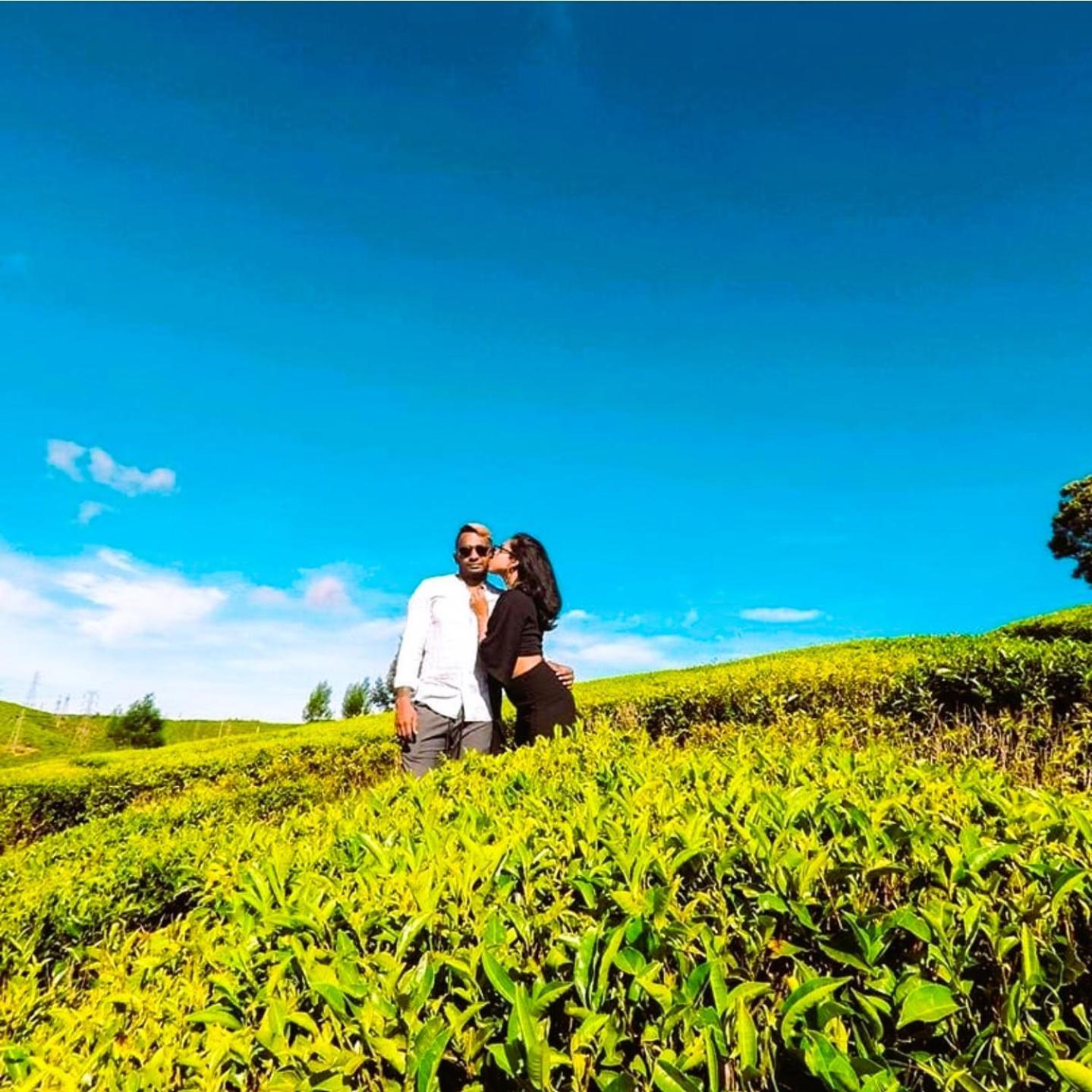 The Tea Garden Villa Nuwara Eliya Kültér fotó
