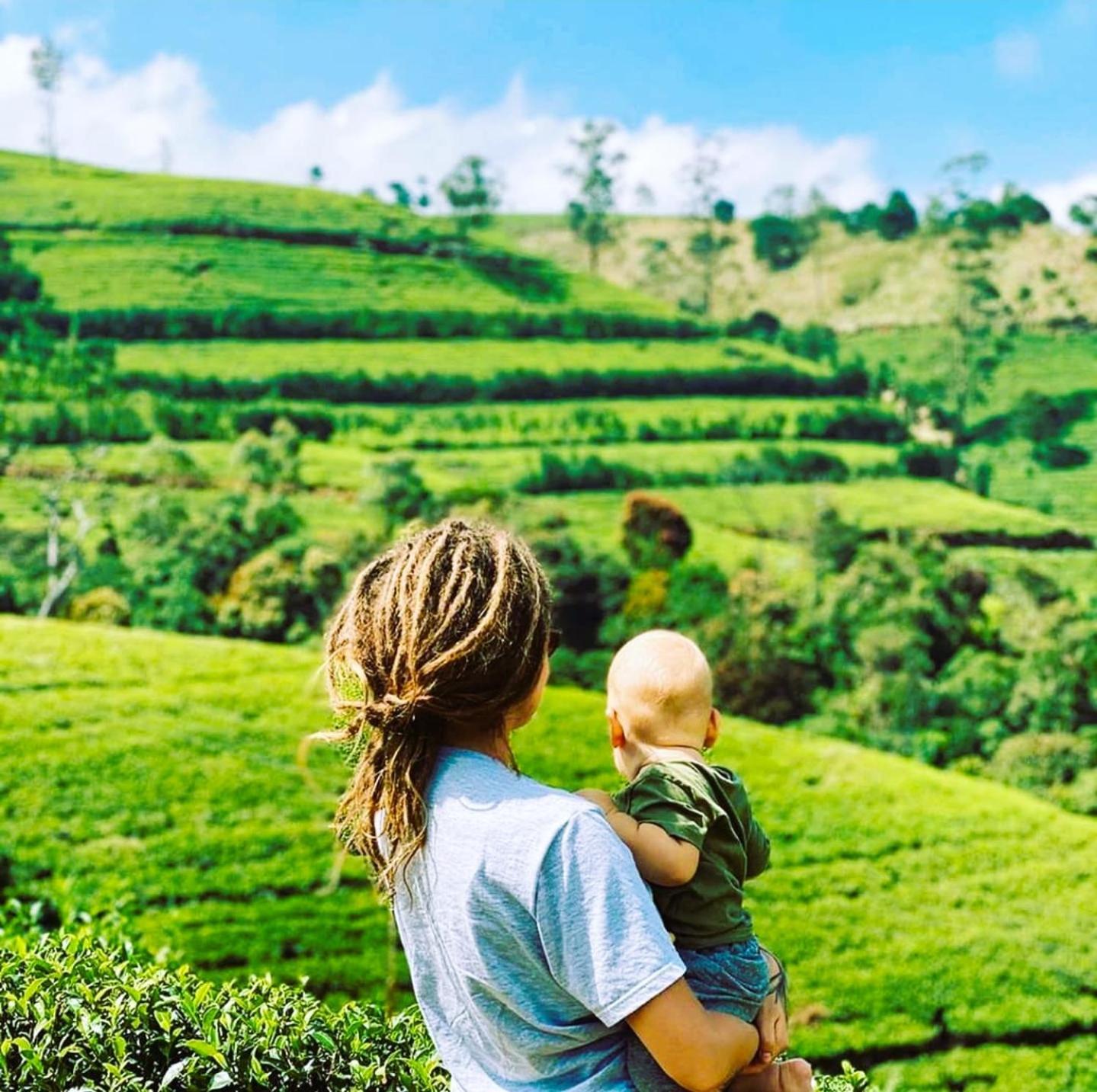 The Tea Garden Villa Nuwara Eliya Kültér fotó