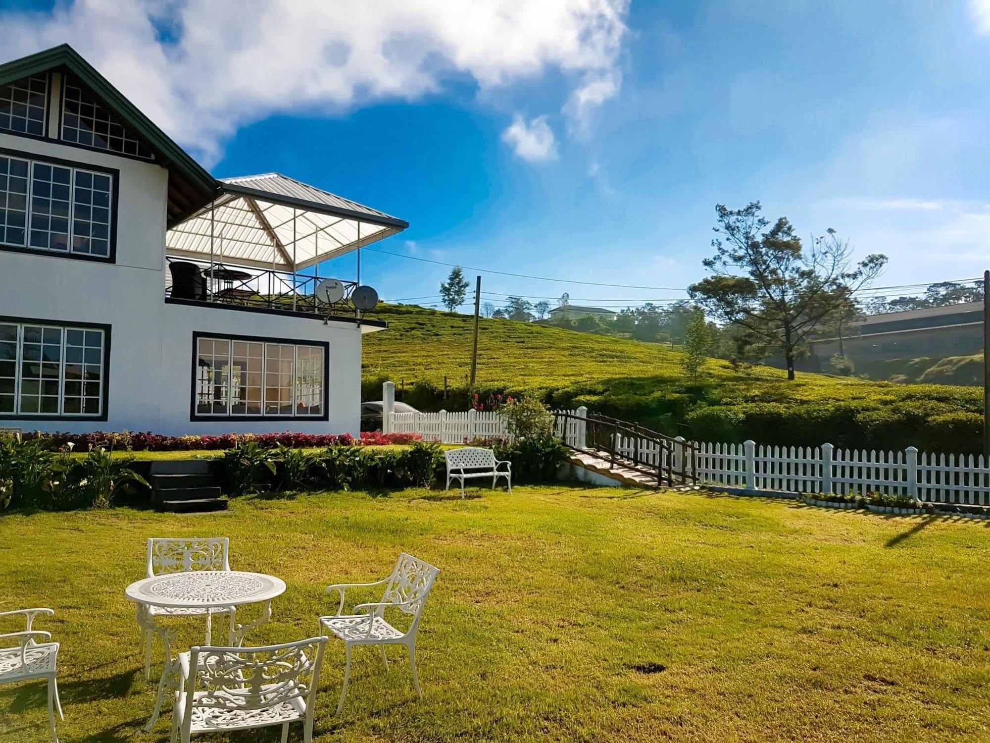 The Tea Garden Villa Nuwara Eliya Kültér fotó