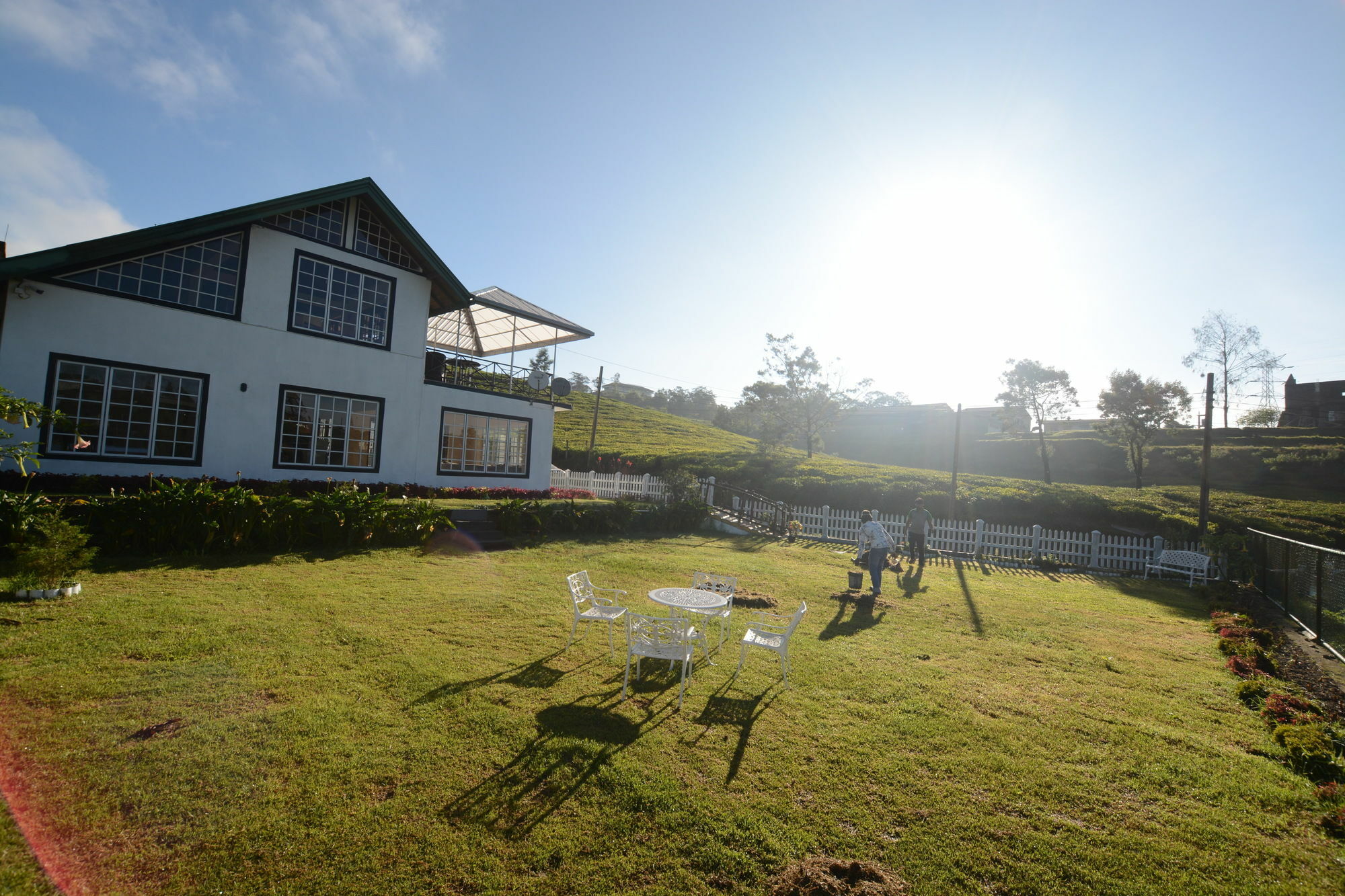 The Tea Garden Villa Nuwara Eliya Kültér fotó
