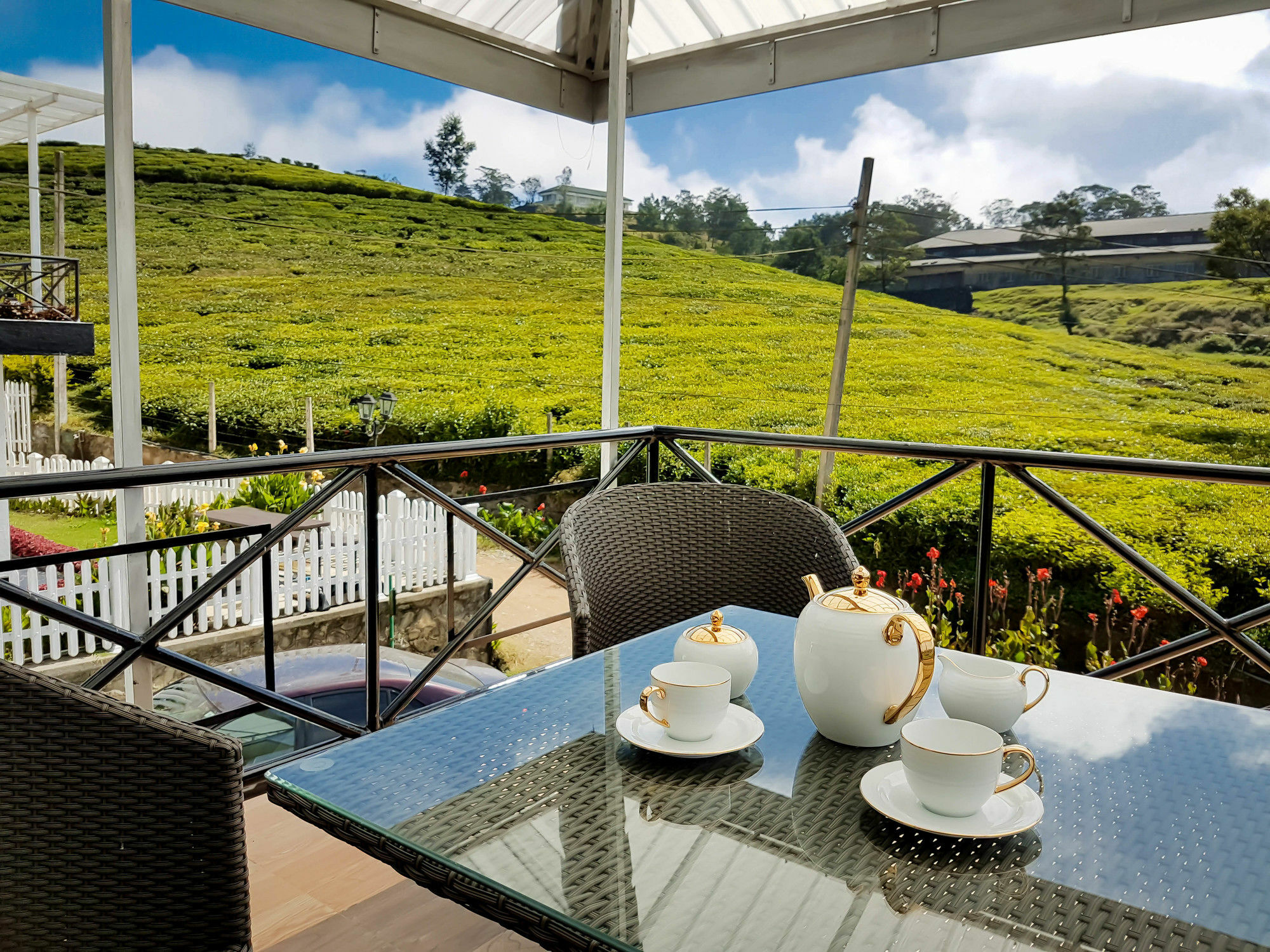 The Tea Garden Villa Nuwara Eliya Kültér fotó