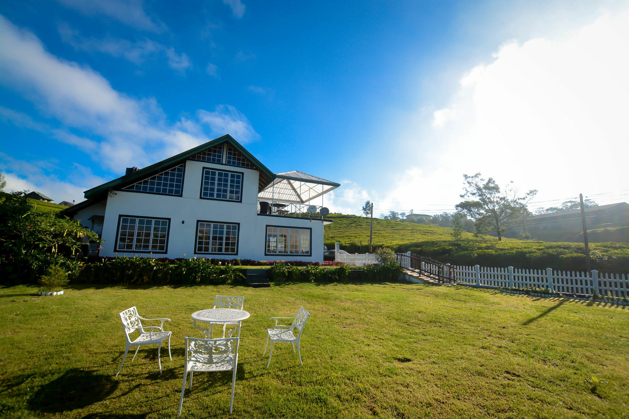 The Tea Garden Villa Nuwara Eliya Kültér fotó